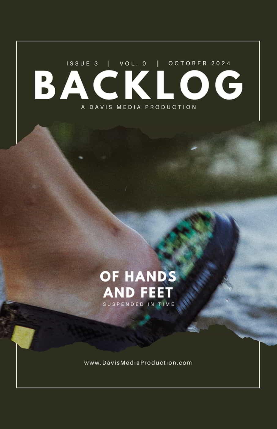 Backlog Digest Magazine